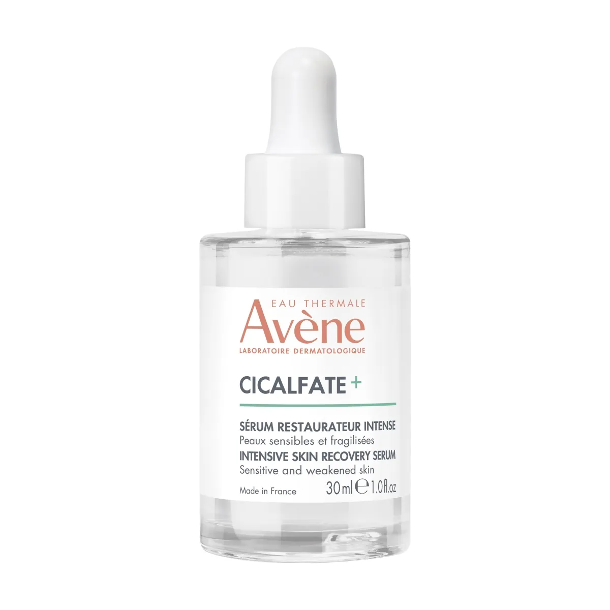 AVENE CICALFATE+ SEERUM TAASTAV 30ML - Изображение товара