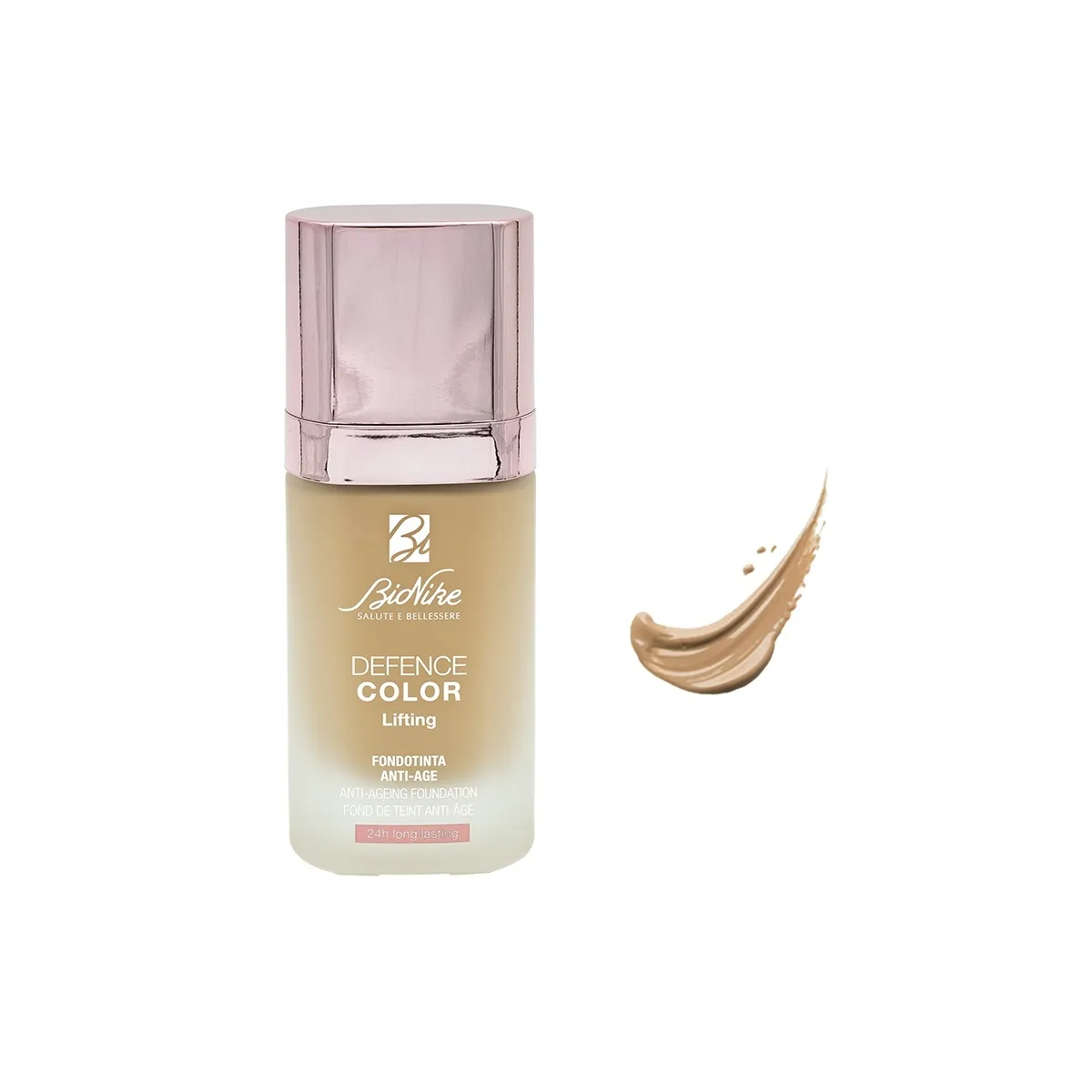 BIONIKE COLOR JUMESTUSKREEM LIFTING 203 SABLE 30ML - Изображение товара 1