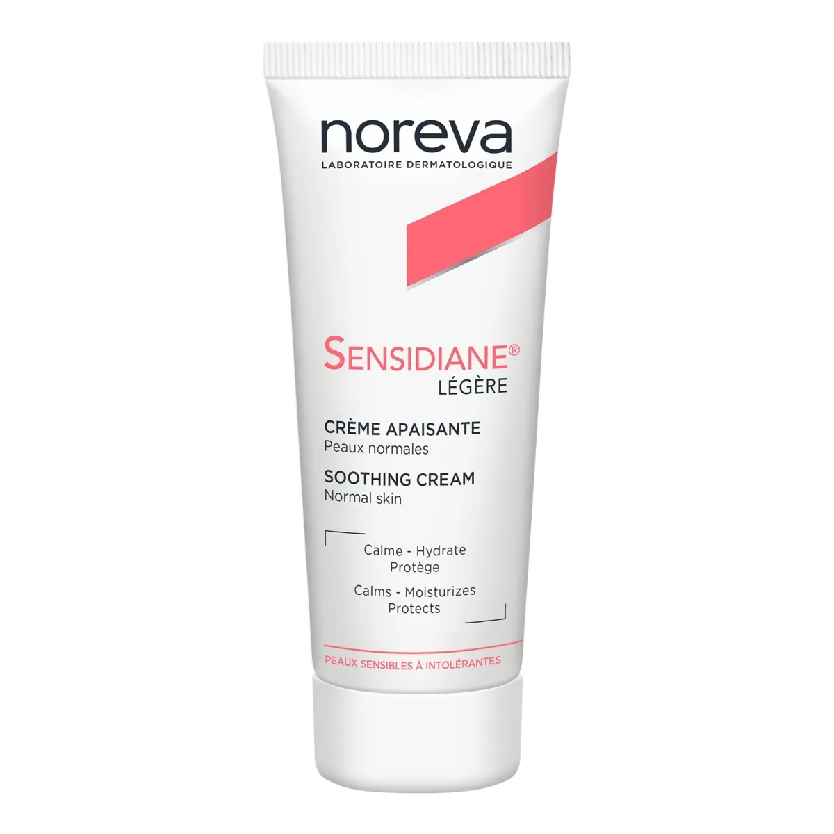 NOREVA SENSIDIANE NÄOKREEM ÄRRITUNUD NAHALE 40ML - Изображение товара