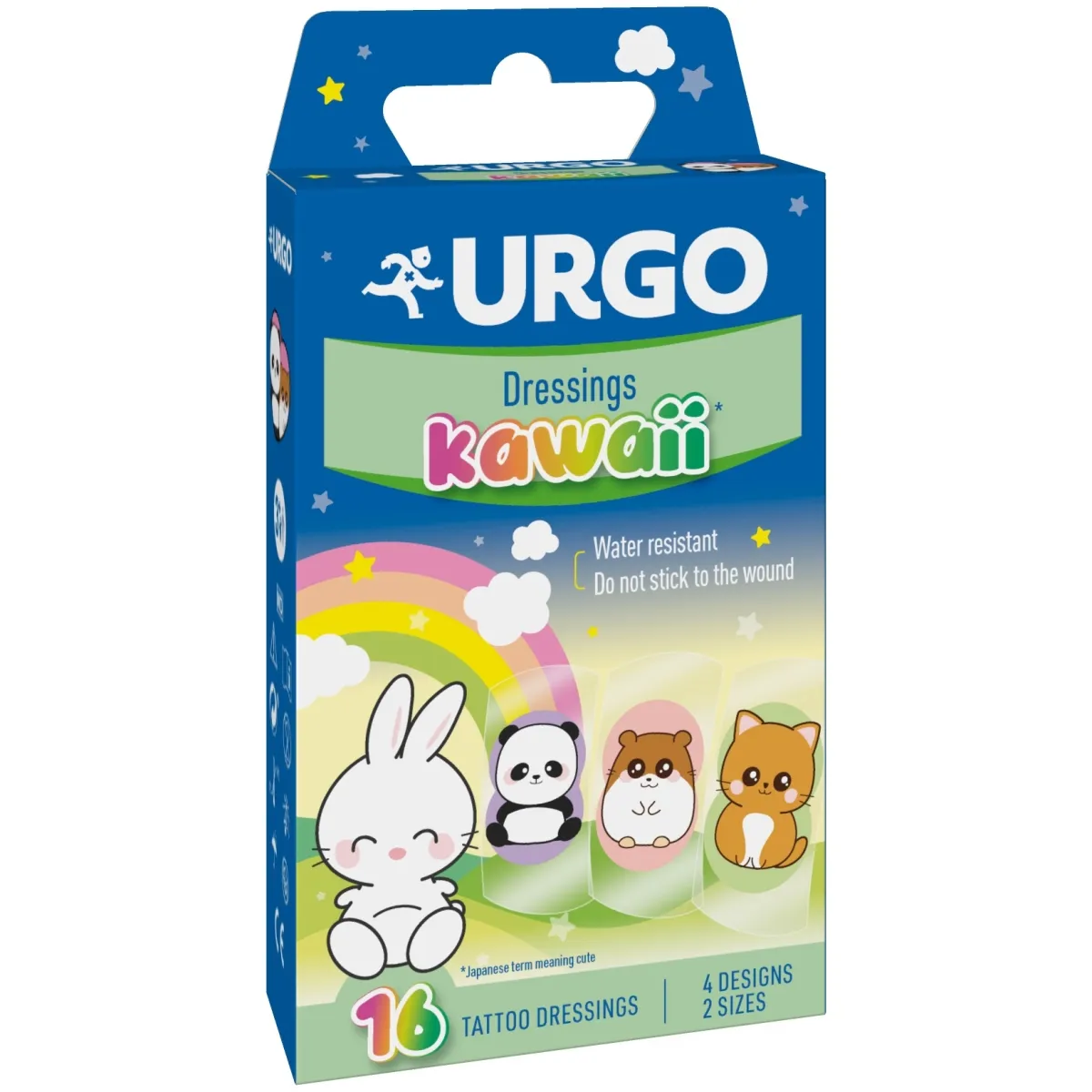 URGO PLAASTER KAWAII N16 - Изображение товара