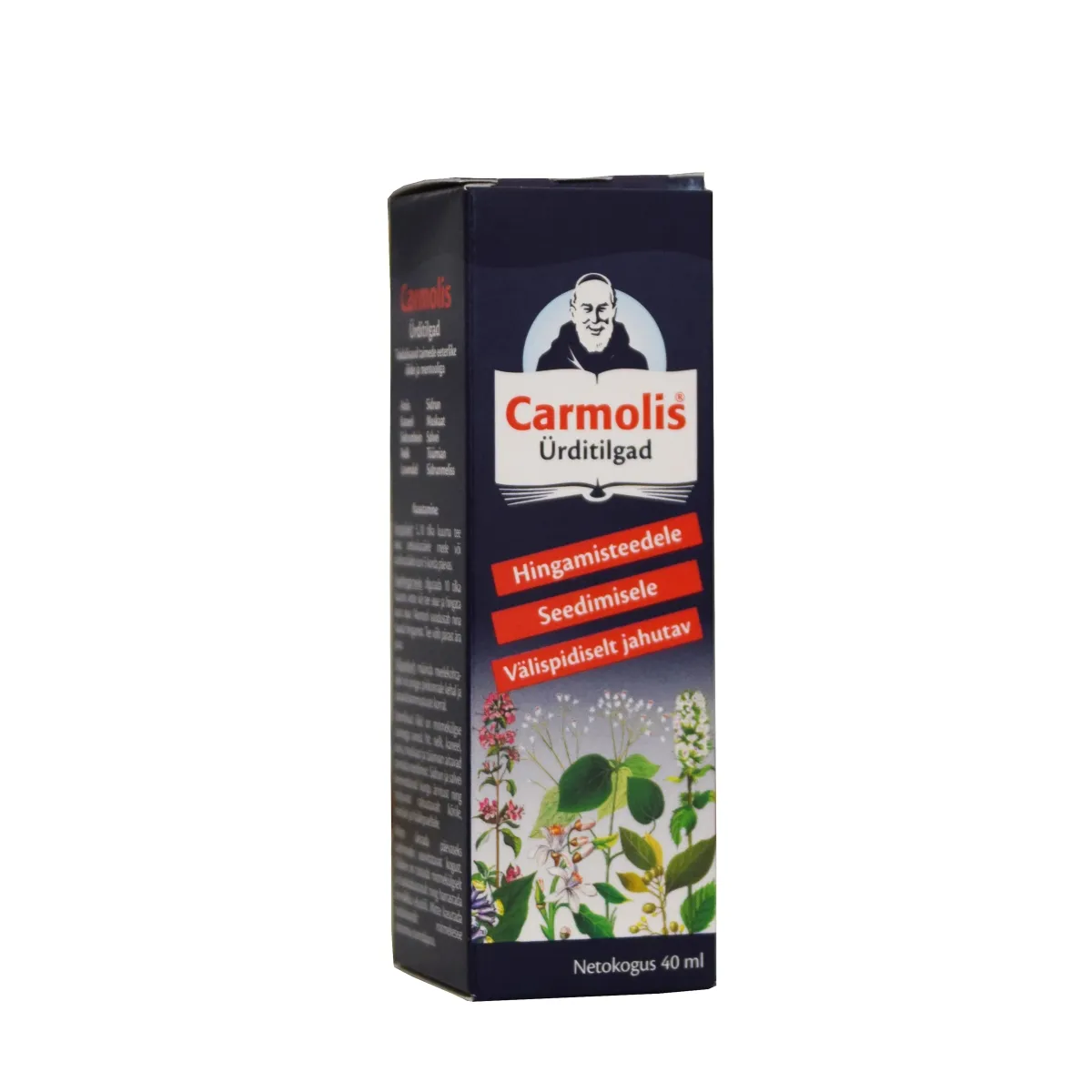 CARMOLIS TILGAD 40ML - Изображение товара