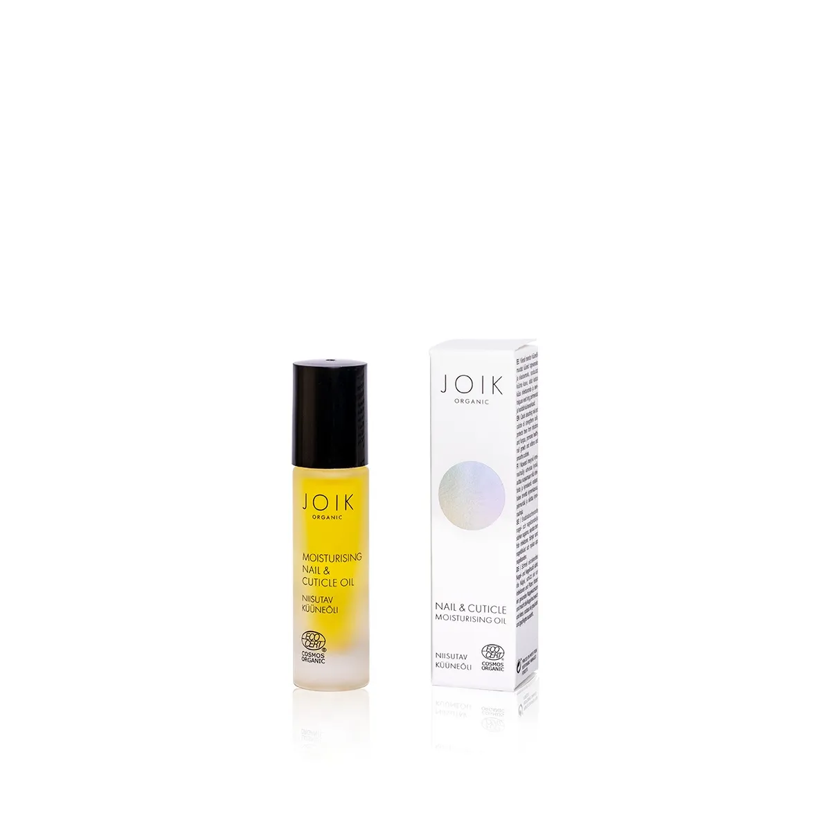 JOIK ORGANIC KÜÜNEÕLI NIISUTAV 10ML UUS - Изображение товара