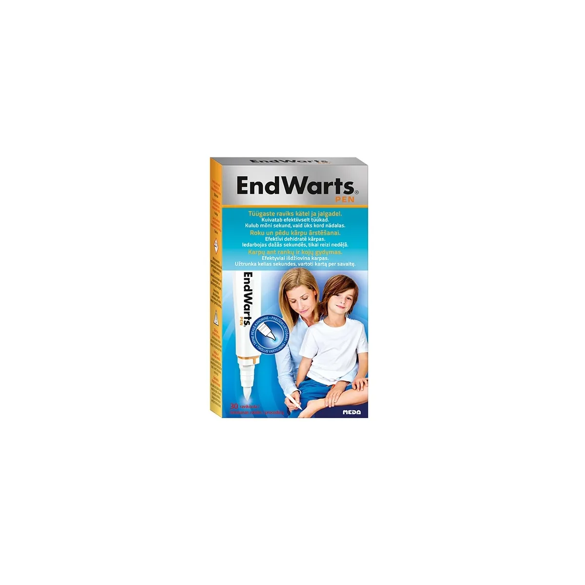 ENDWARTS PEN 3ML N1 - Изображение товара