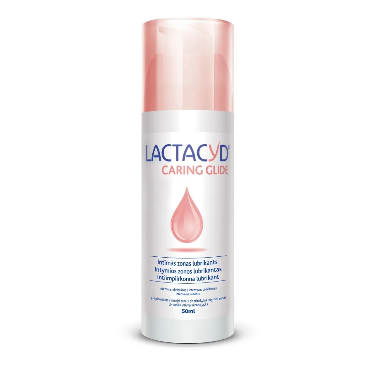 LACTACYD INTIIMPIIRKONNA LUBRIKANT 50ML - Изображение товара