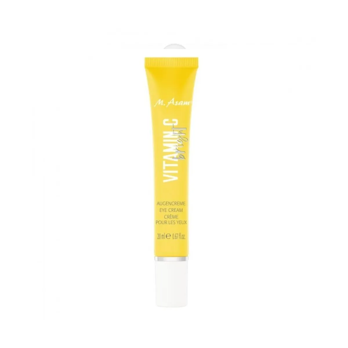 M.ASAM VITAMIN C SILMAKREEM SÄRA ANDEV 20ML - Изображение товара