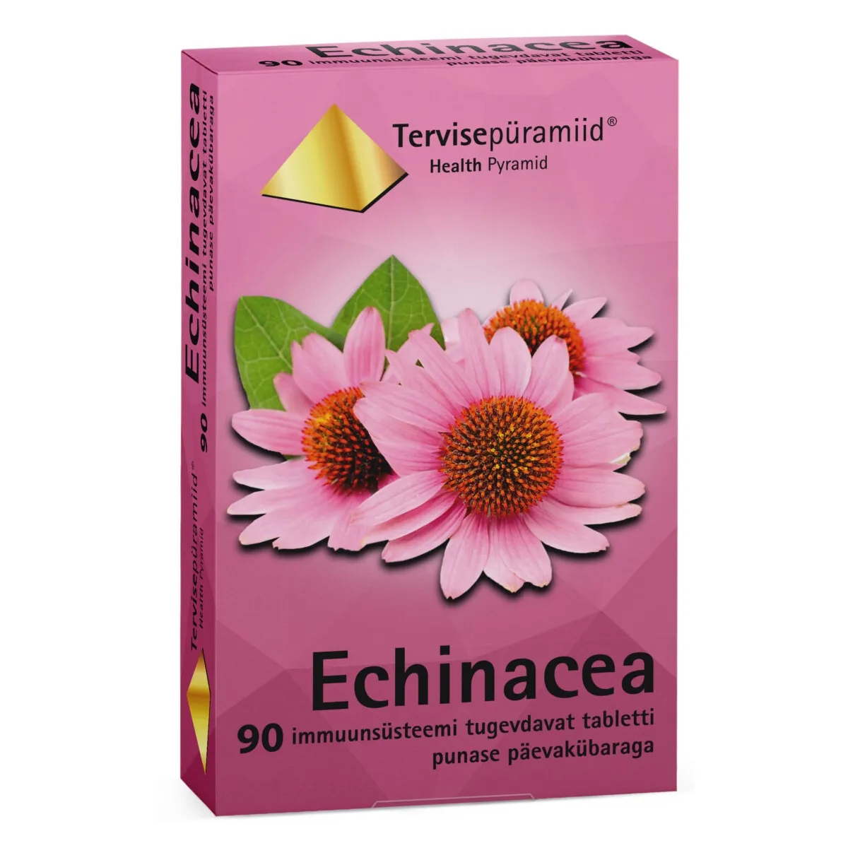 TERVISEPÜRAMIID ECHINACEA TBL N90
