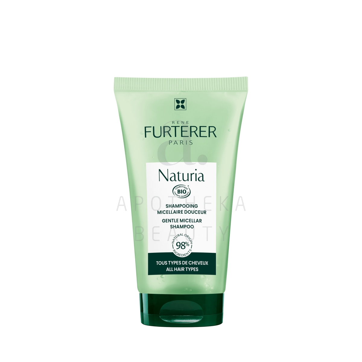 RENE FURTERER NATURIA ERITI MAHE SHAMPOON 50ML - Изображение товара