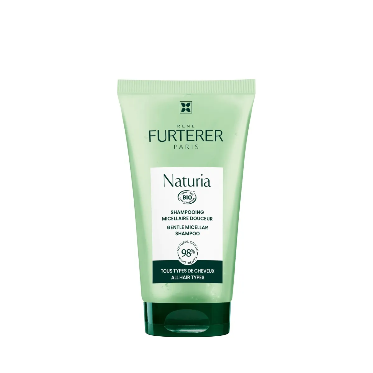 RENE FURTERER NATURIA ERITI MAHE SHAMPOON 50ML - Изображение товара