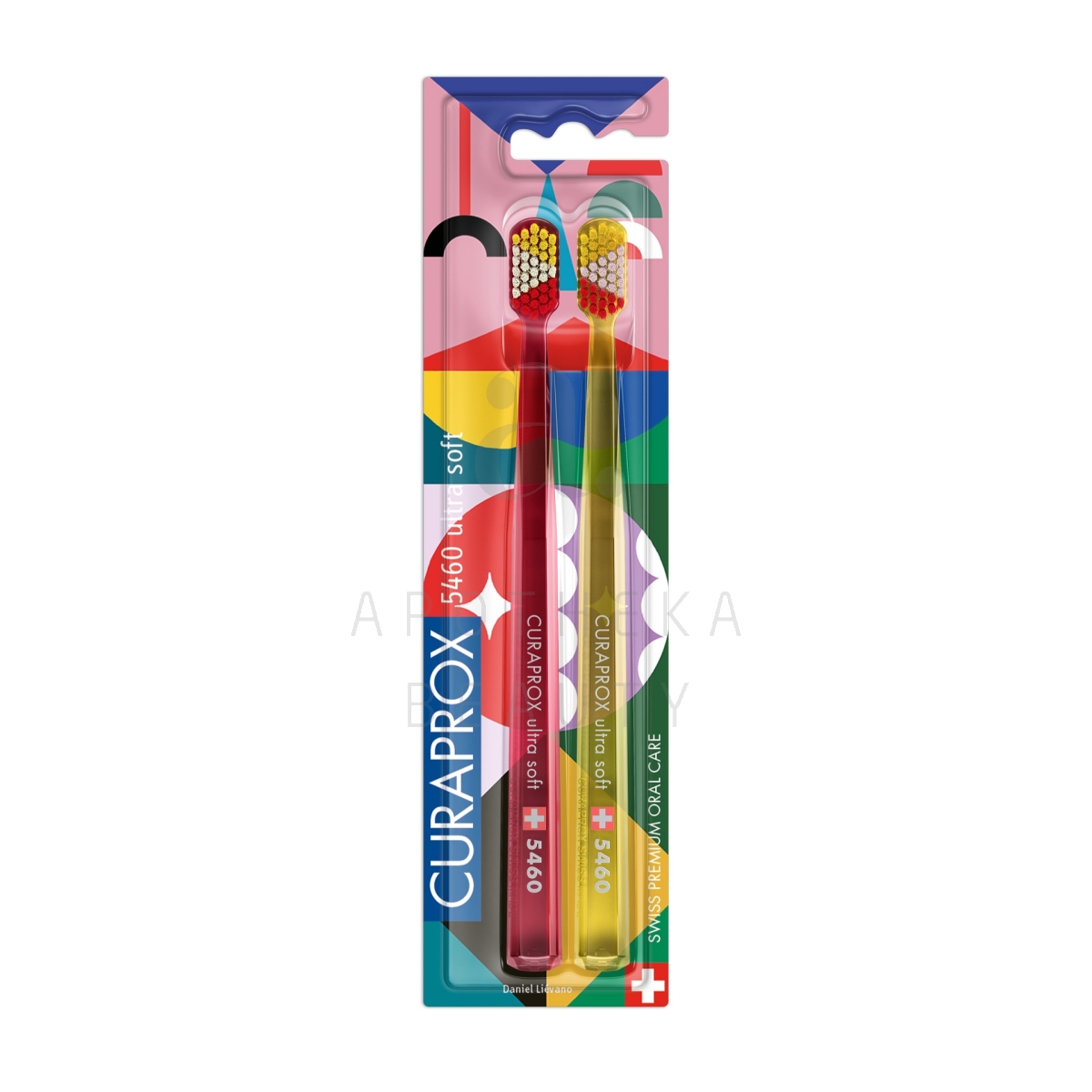 CURAPROX HAMBAHARJAD POWER SMILE CS5460 N2 - Изображение товара