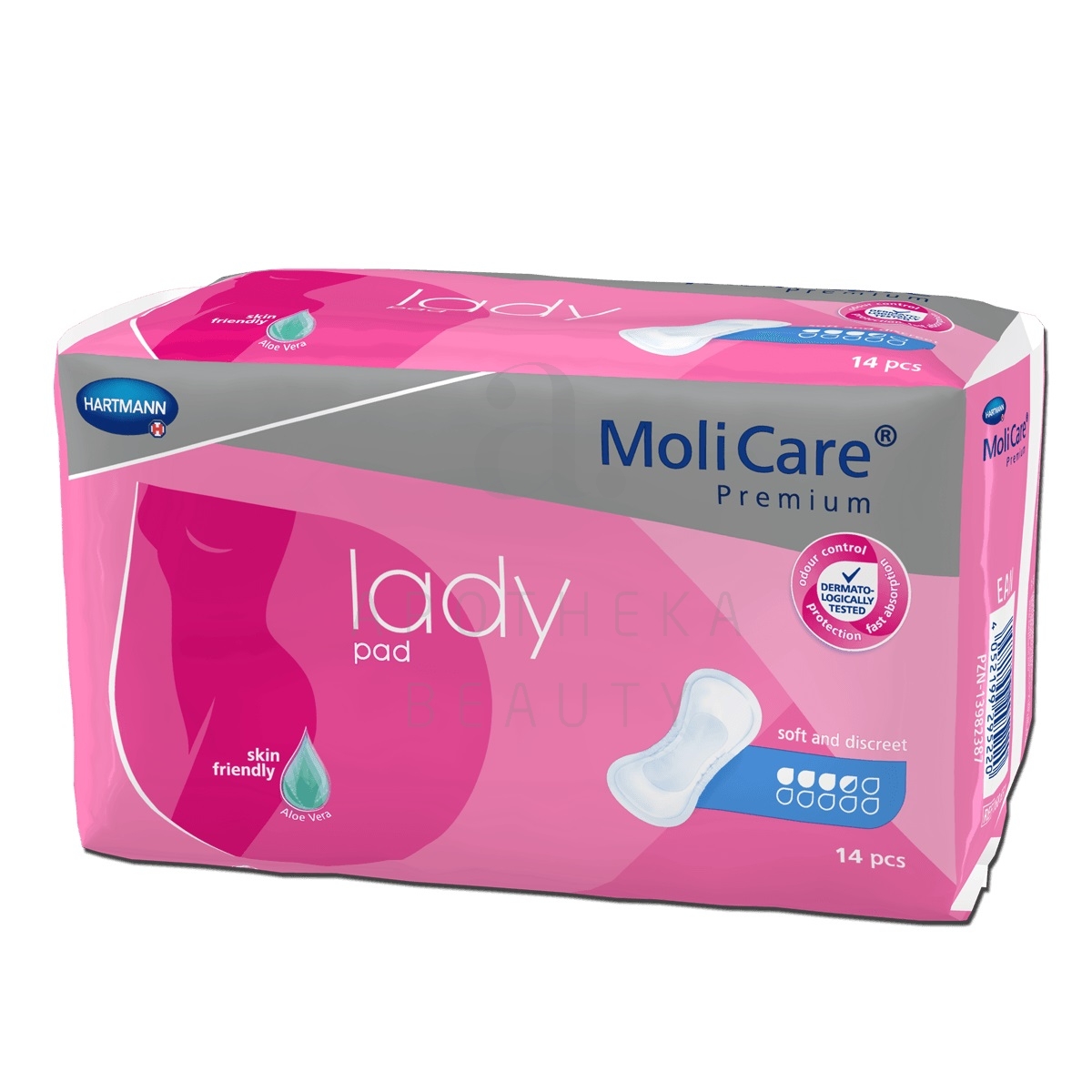 MOLICARE PAD LADY 3,5 TILKA N14 /168651/ - Изображение товара
