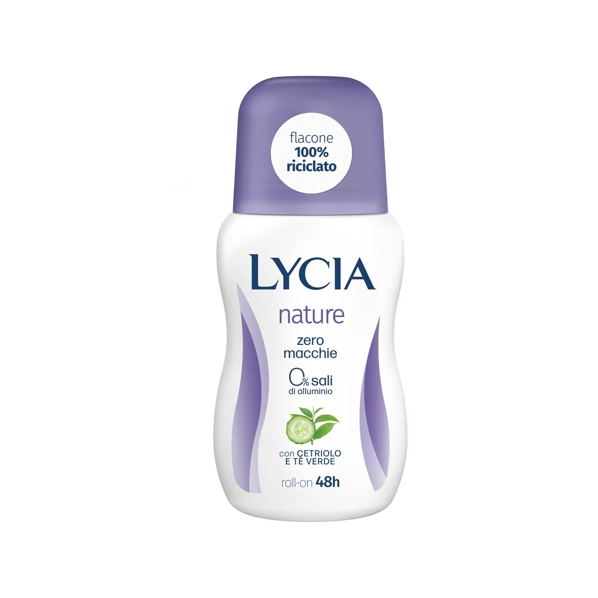 Roll-on дезодорант Lycia Deo Nature Zen Infusion c ДеоПарфюмoм - Изображение товара