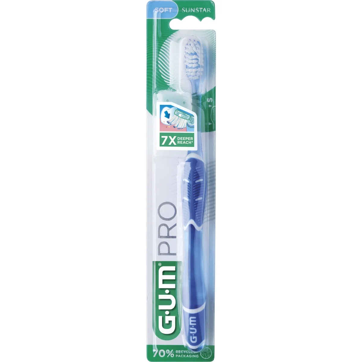 GUM HAMBAHARI PRO SOFT - Изображение товара