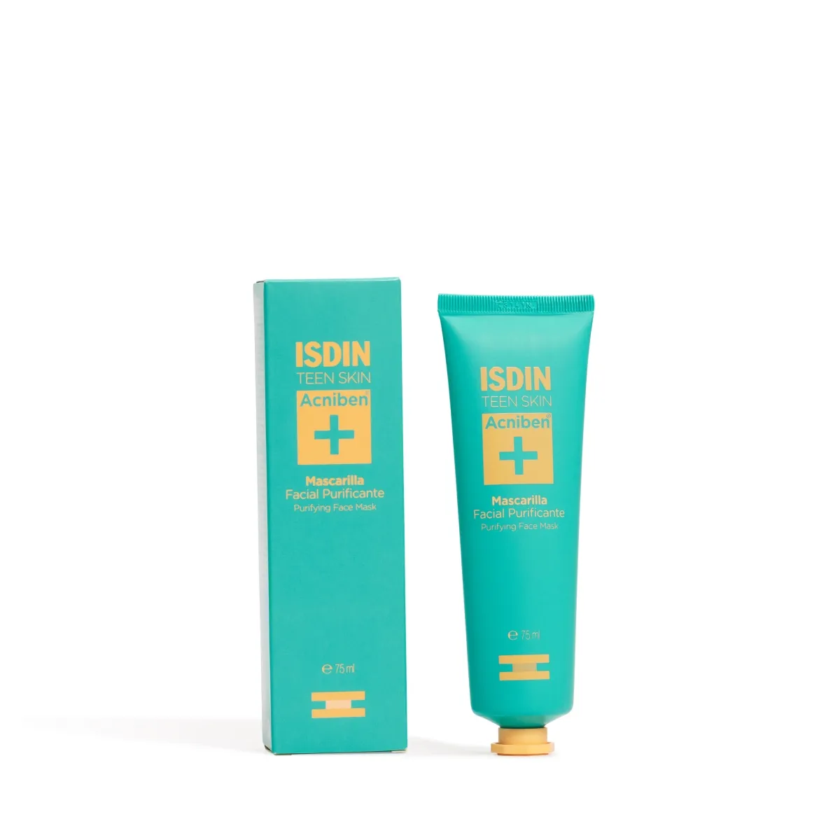 ISDIN ACNIBEN NÄOMASK 75ML - Изображение товара 1