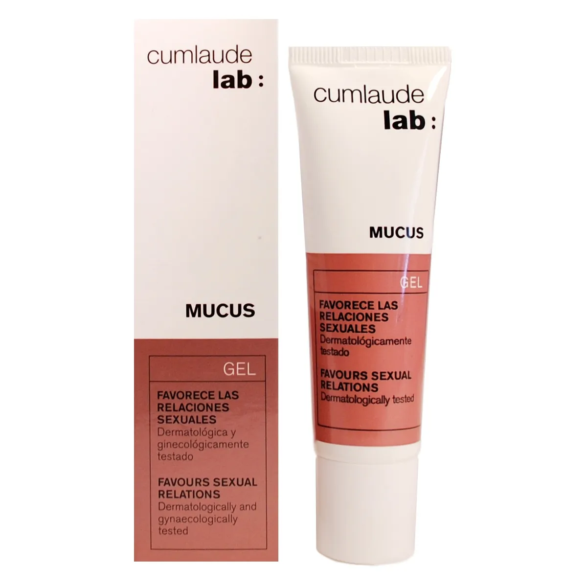 CUMLAUDE MUCUS INTIIMPIIRKONNA LUBRIKANT 30ML - Изображение товара