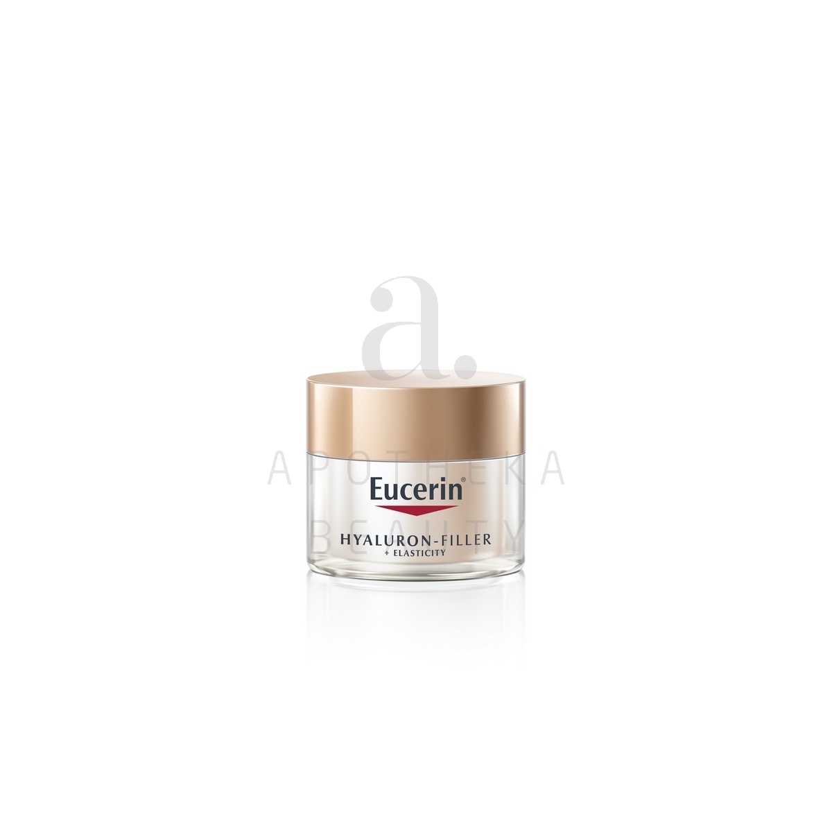 EUCERIN HYALURON FILLER+ELASTICITY PÄEVAKREEM 50ML - Изображение товара