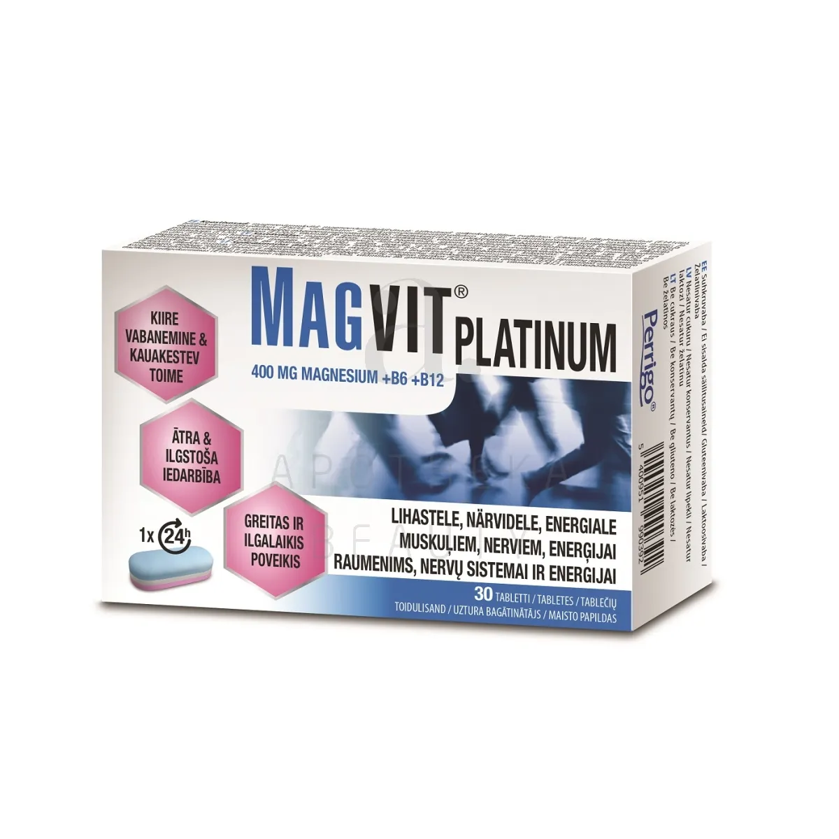 MAGVIT PLATINUM TBL N30 - Изображение товара