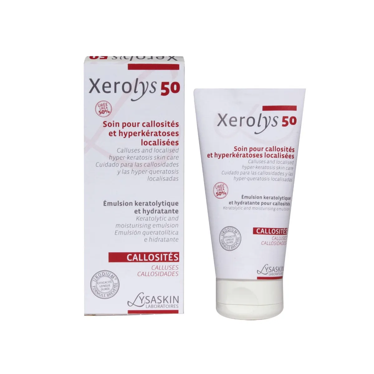 XEROLYS50 EMULSIOON 40ML - Изображение товара