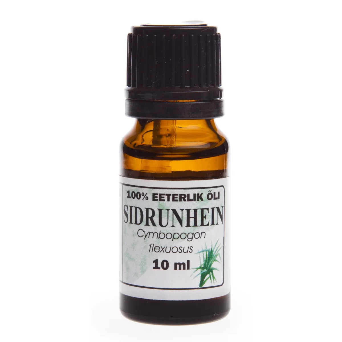 SIDRUNHEINAÕLI 100% 10ML - Изображение товара