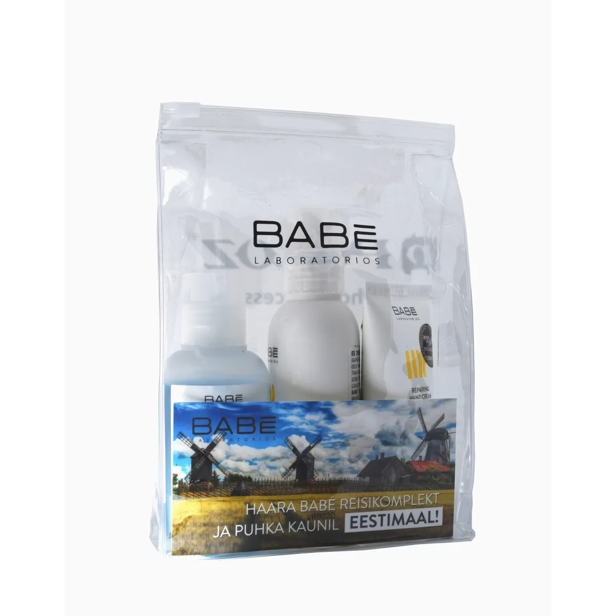 BABE REISIKOMPLEKT NR.6 - Изображение товара