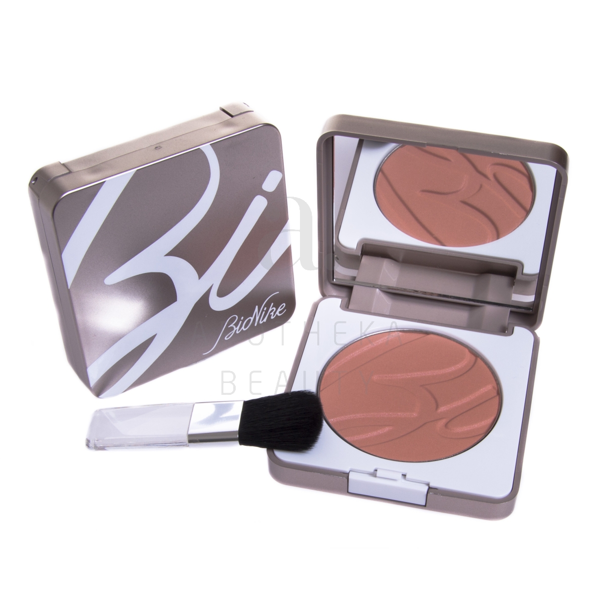 BIONIKE COLOR КОМПАКТНЫЕ РУМЯНА 302 PECHE 5Г - Изображение товара