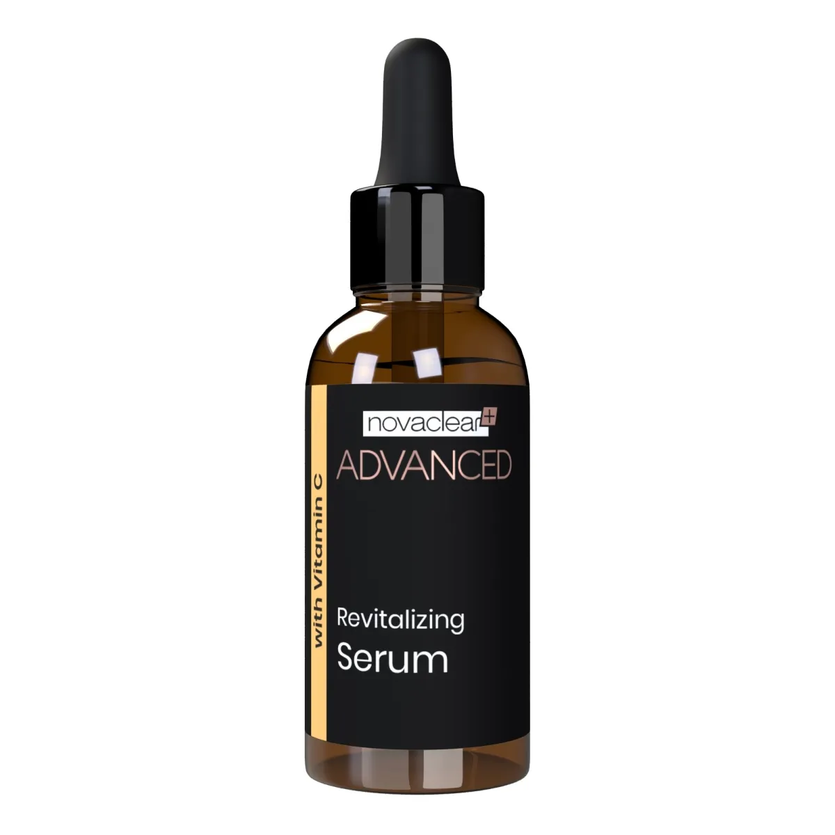 NOVACLEAR ADVANCED SEERUM C - VITAMIINIGA 30ML - Изображение товара 1