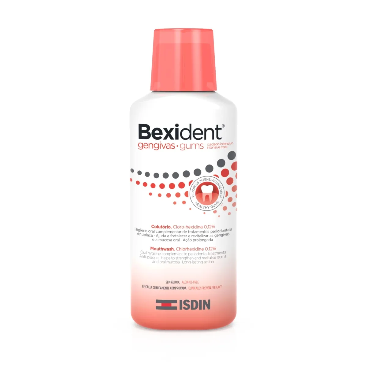ISDIN BEXIDENT SUUVESI INTENSIIVNE HOOLDUS 250ML - Изображение товара