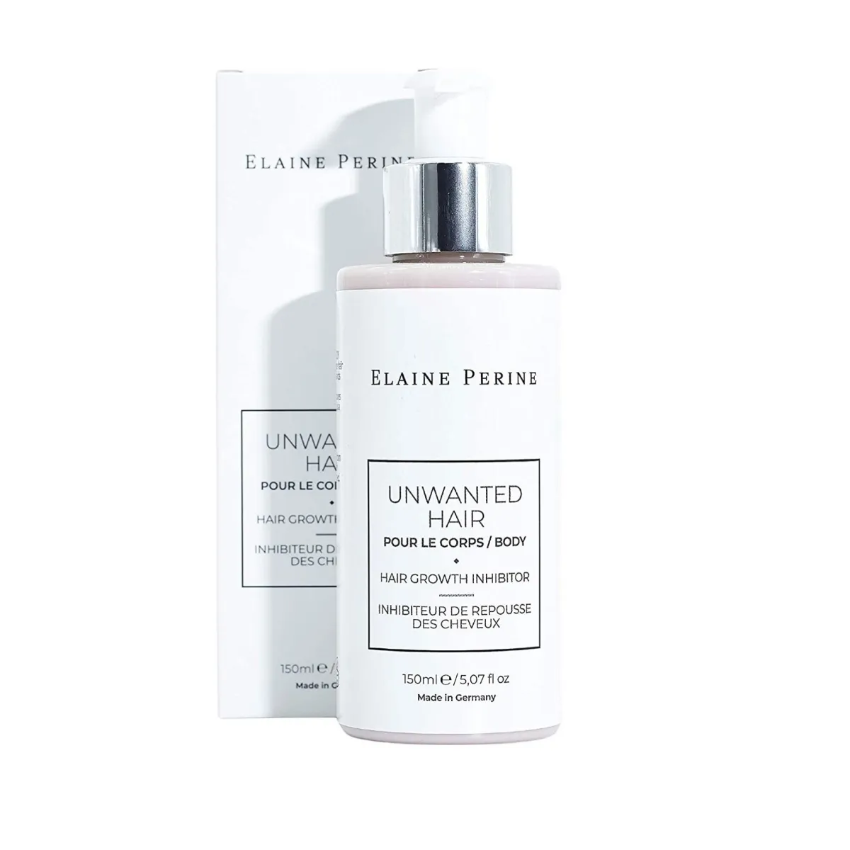ELAINE PERINE HAIR STOP KEHAKREEM KEHAKARVADE VASTU 150ML - Изображение товара