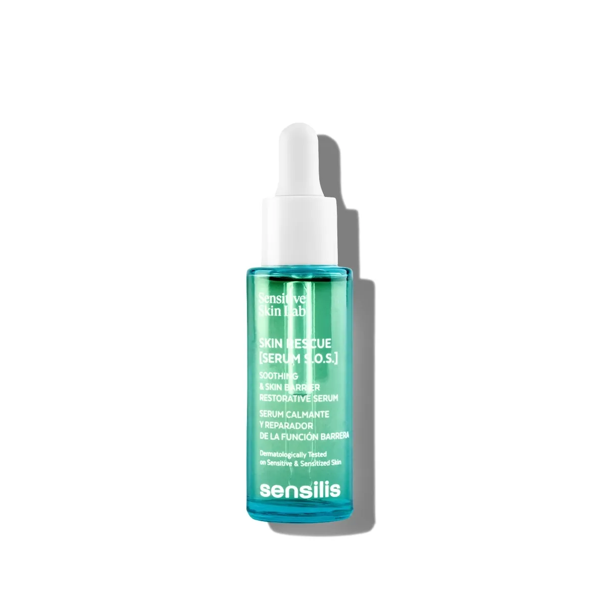 SENSILIS SOS SEERUM INTENSIIVSELT RAHUSTAV 30ML - Изображение товара 1
