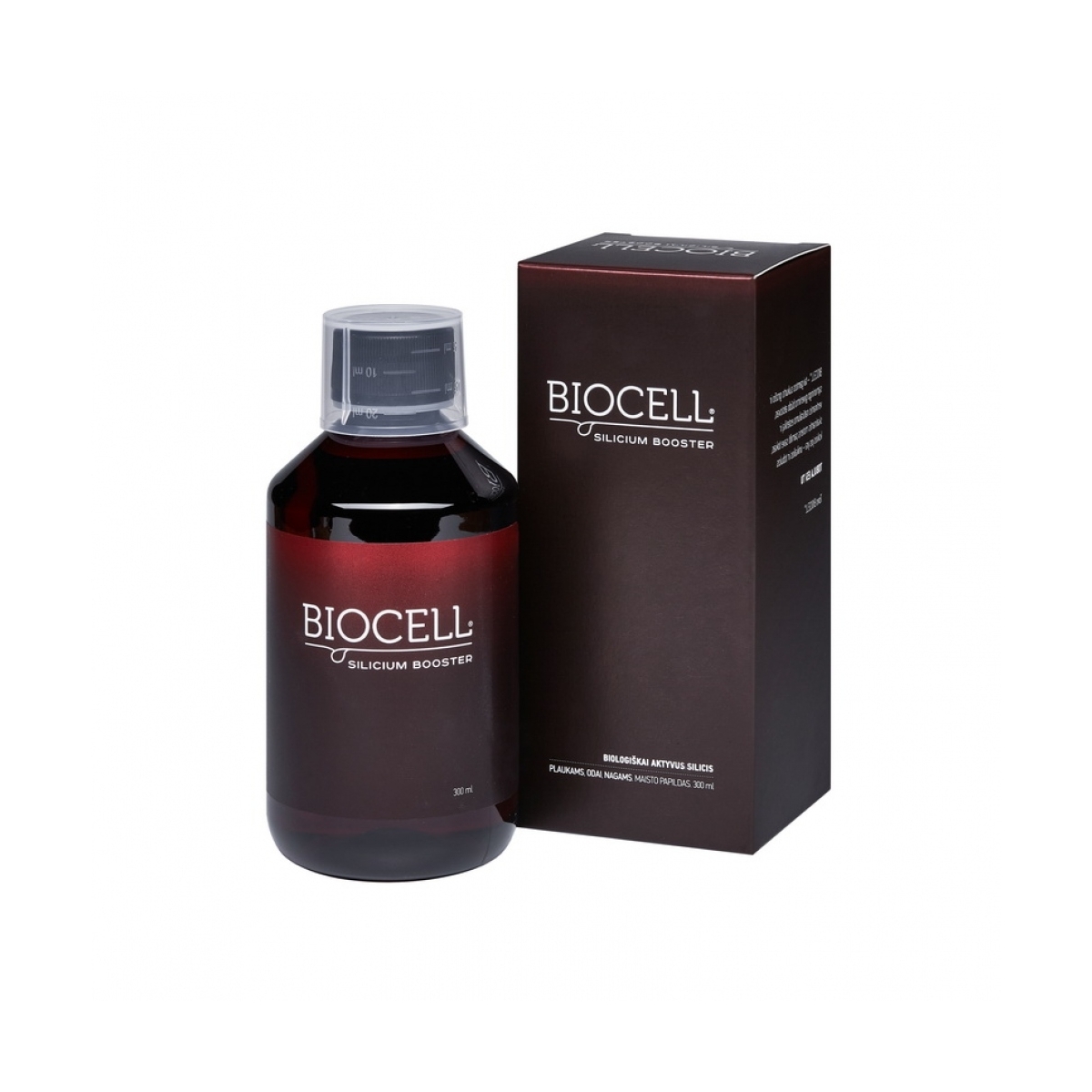 BIOCELL SILICIUM BOOSTER 300ML - Изображение товара