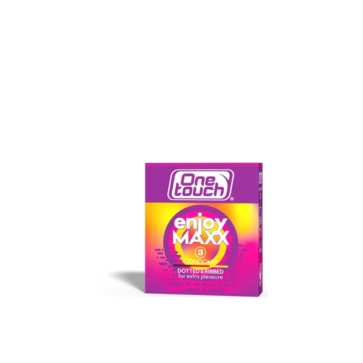 ONE TOUCH KONDOOMID ENJOY MAXX N3 - Изображение товара