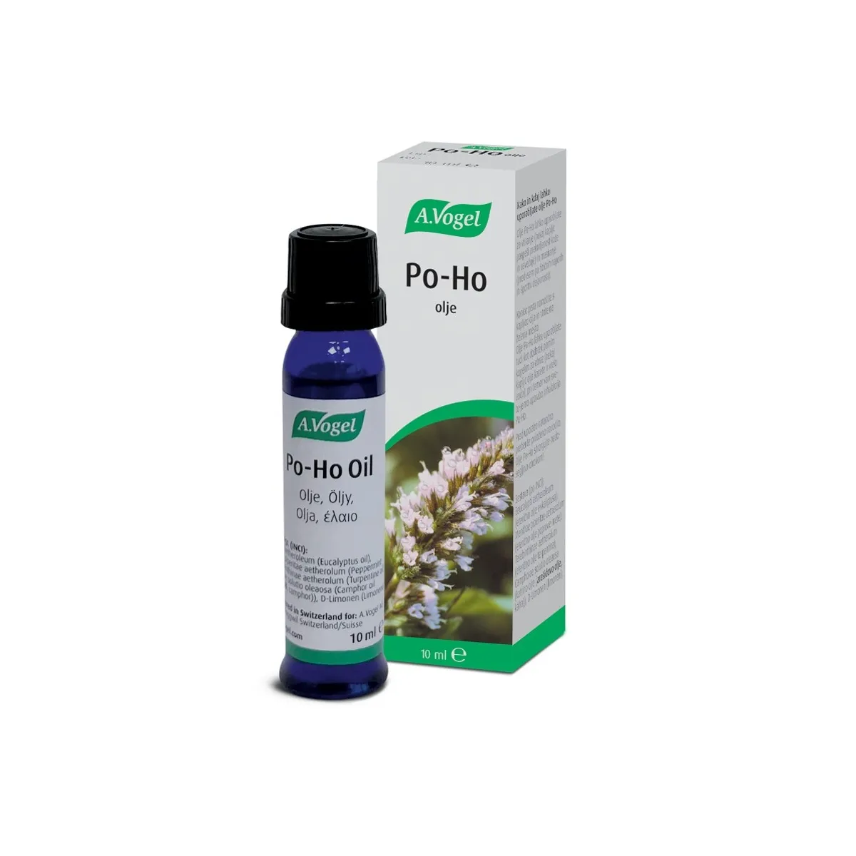 A.VOGEL PO-HO ÕLI 10ML - Изображение товара