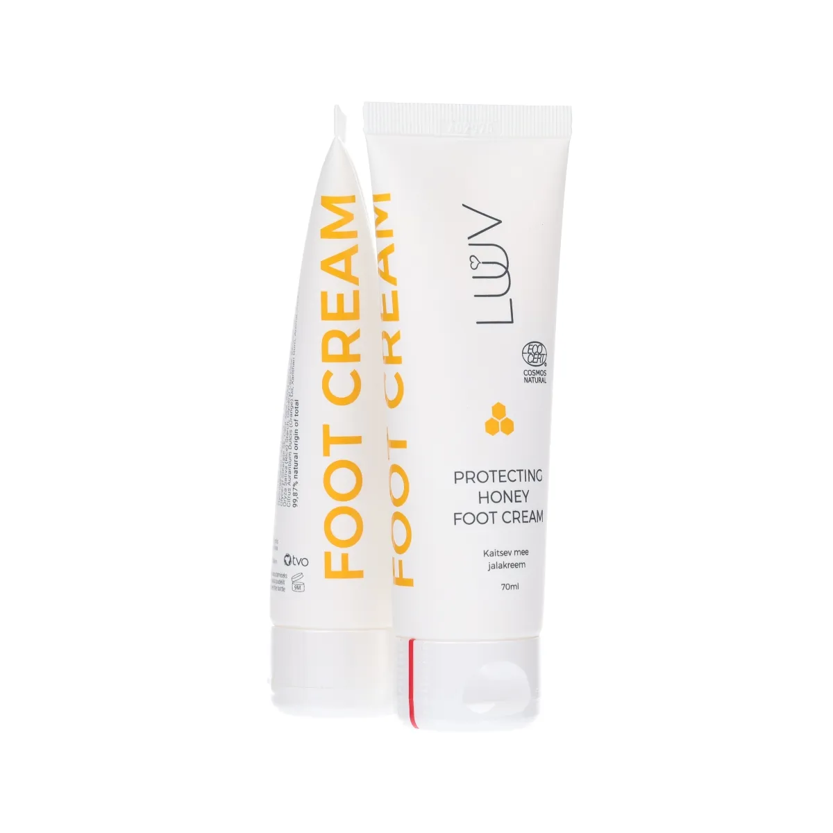LUUV JALAKREEM KAITSEV MEEGA 70ML - Изображение товара