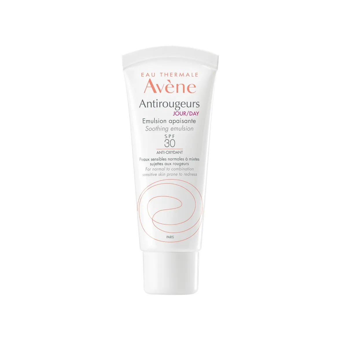 AVENE PUNETUSEVASTANE EMULSIOON NIISUTAV SPF30 40ML - Изображение товара