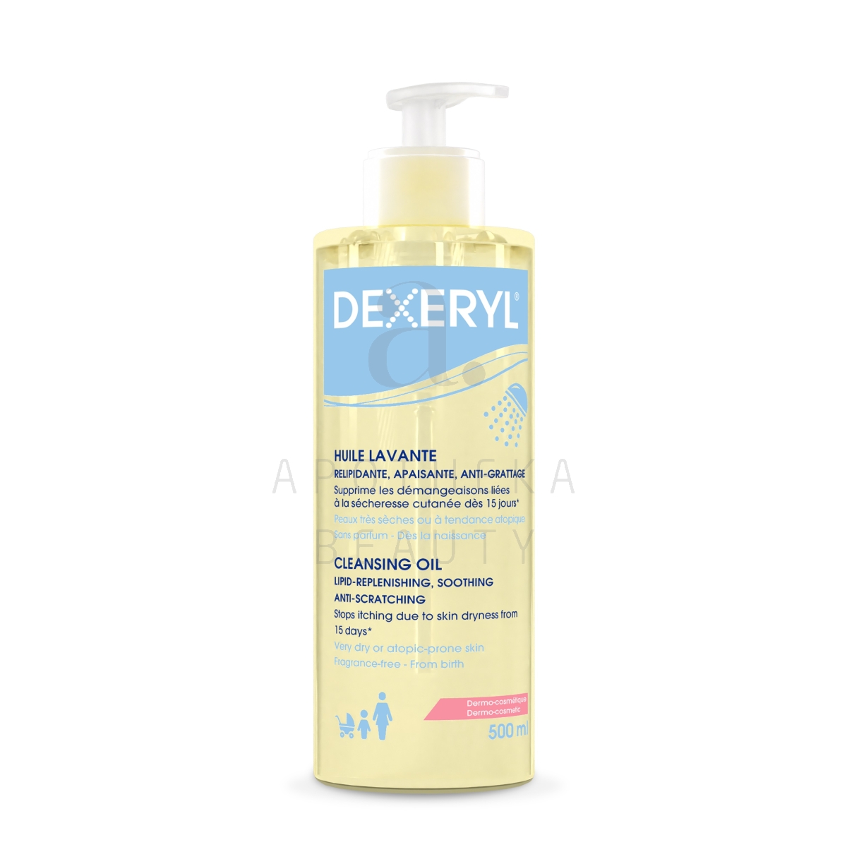 DEXERYL PESEMISÕLI 500ML - Изображение товара