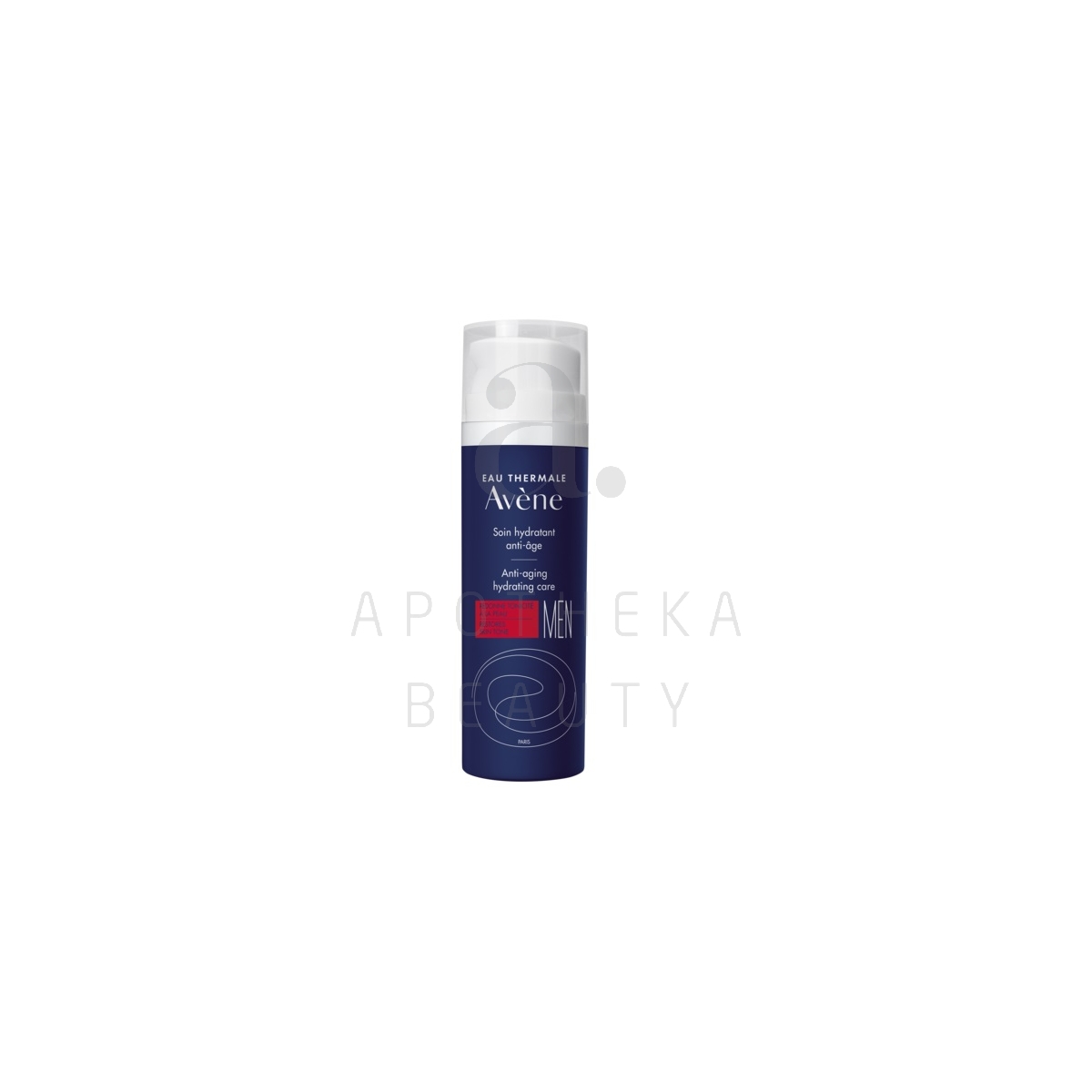 AVENE MEN ANTI-AGING HYDRATING CARE 50ML - Изображение товара 1