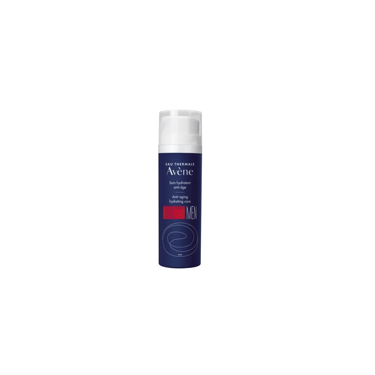 AVENE MEN ANTI-AGING HYDRATING CARE 50ML - Изображение товара 1
