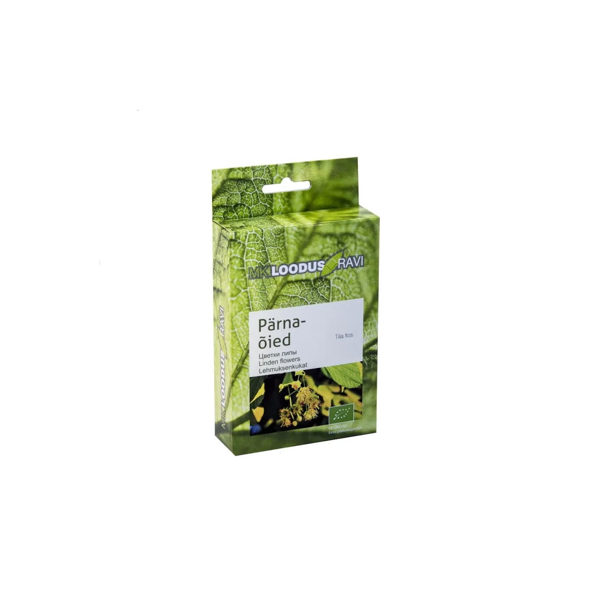 PÄRNAÕIED (TILIAE FLORES) 20G (KARP) - Изображение товара