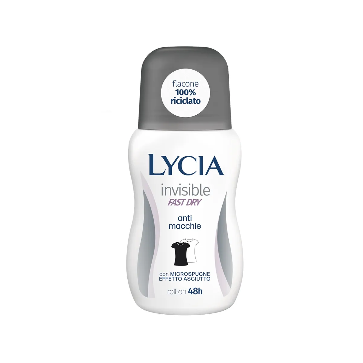 Roll-on дезодорант Lycia Invisible 50мл - Изображение товара