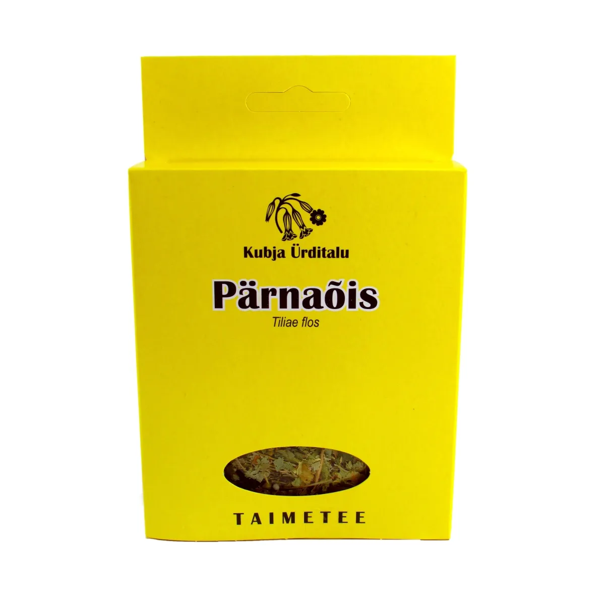 PÄRNAÕIS (TILIAE FLORES) PEENESTATUD 15G (KARP) - Изображение товара