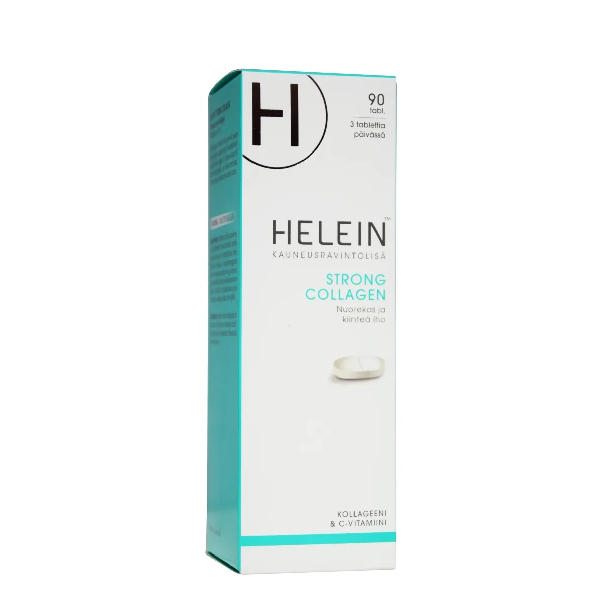 HELEIN STRONG COLLAGEN TBL N90 - Изображение товара