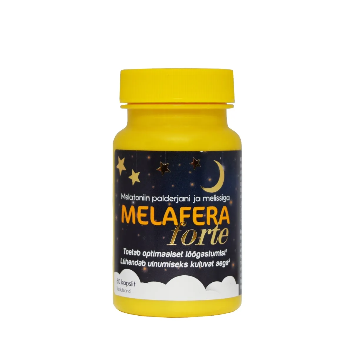 MELAFERA FORTE CAPS N60 - Изображение товара