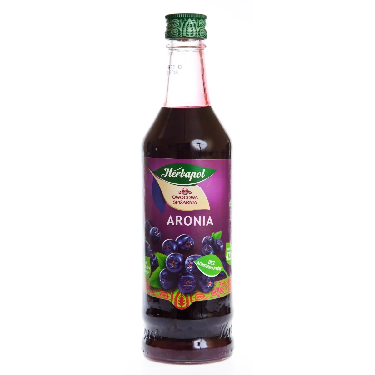 AROONIASIIRUP 420ML - Изображение товара