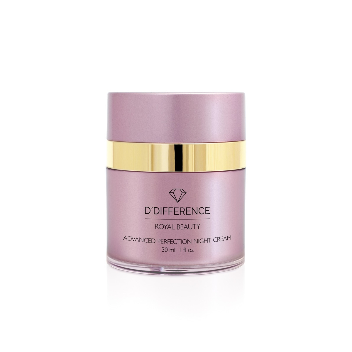 D`DIFFERENCE ROYAL BEAUTY 6D ÖÖKREEM PINGULDAV 30ML - Изображение товара
