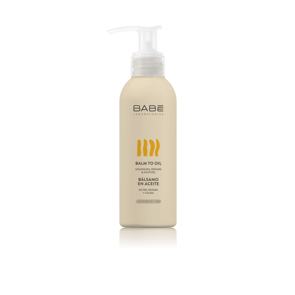BABE KEHAPALSAM BALM-TO-OIL 100ML - Изображение товара 1