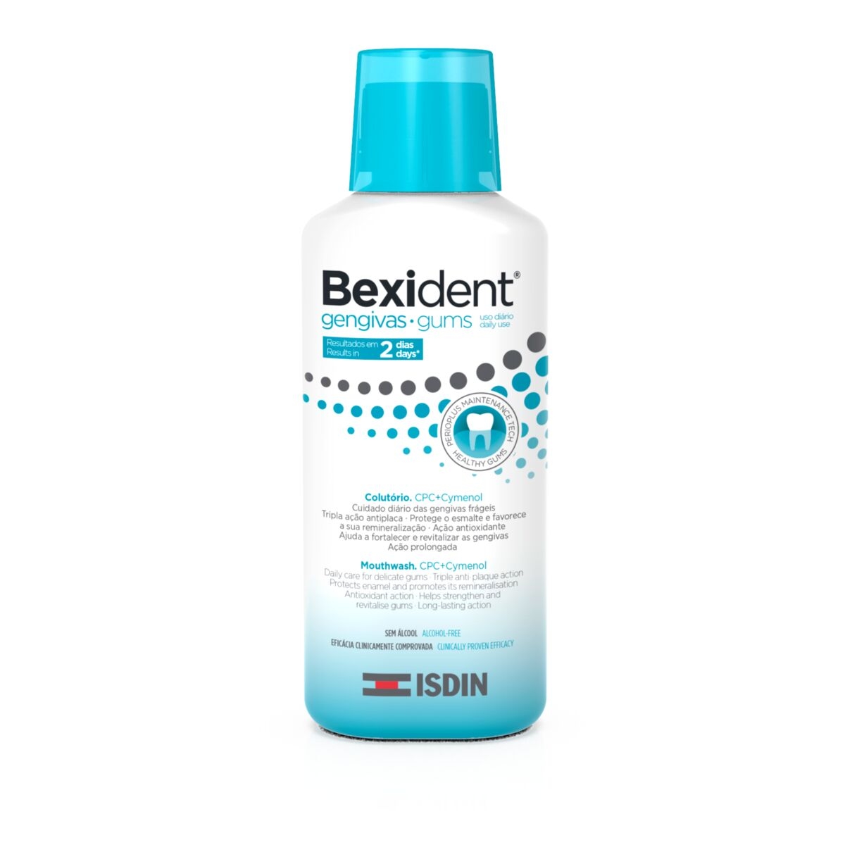 ISDIN BEXIDENT SUUVESI IGAPÄEVASEKS KASUTAMISEKS 250ML - Изображение товара
