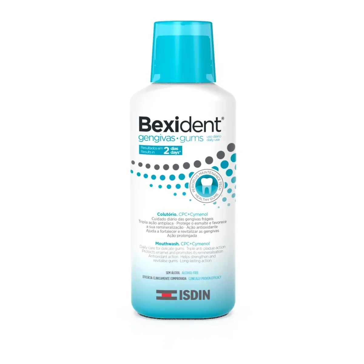 ISDIN BEXIDENT SUUVESI IGAPÄEVASEKS KASUTAMISEKS 250ML - Изображение товара