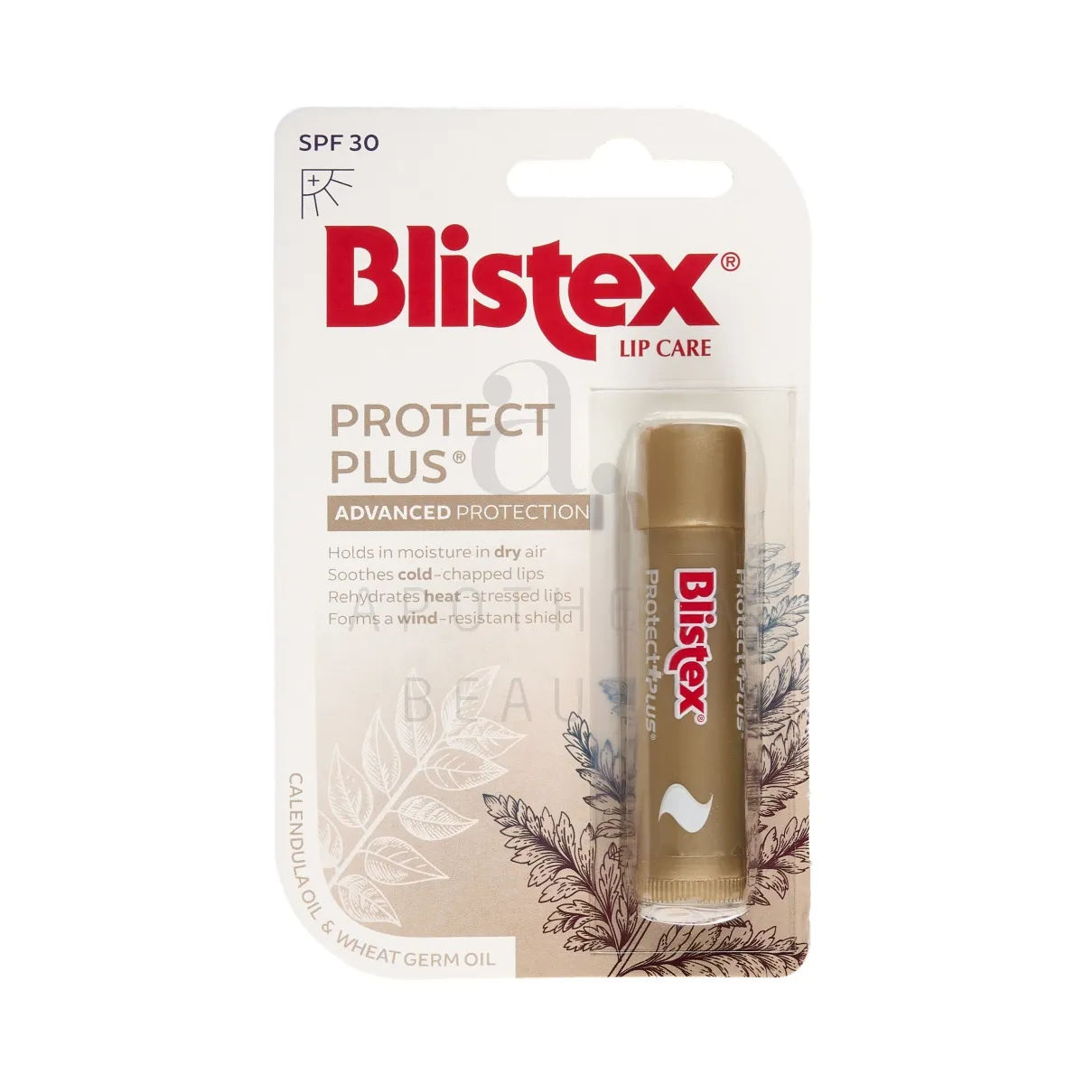 BLISTEX HUULEPALSAM PROTECT PLUS SPF30 4,25G - Изображение товара