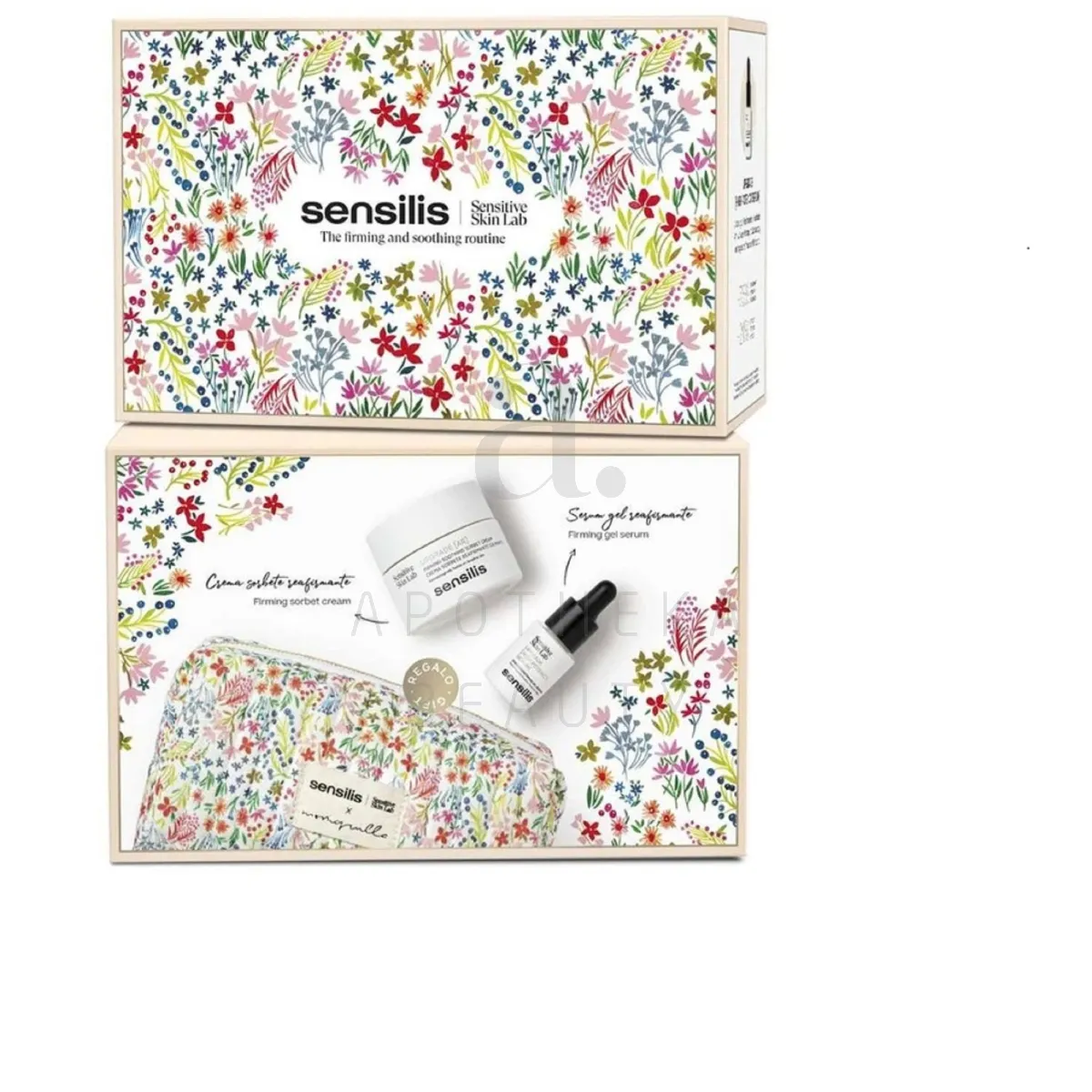 SENSILIS KINKEKOMPLEKT UPGRADE 15ML+50ML - Изображение товара