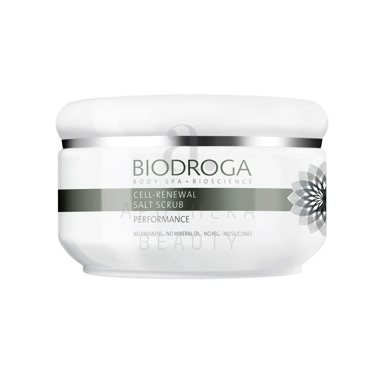 BIODROGA PERFORMANCE KEHAKOORIJA SOOLAGA 300G - Изображение товара