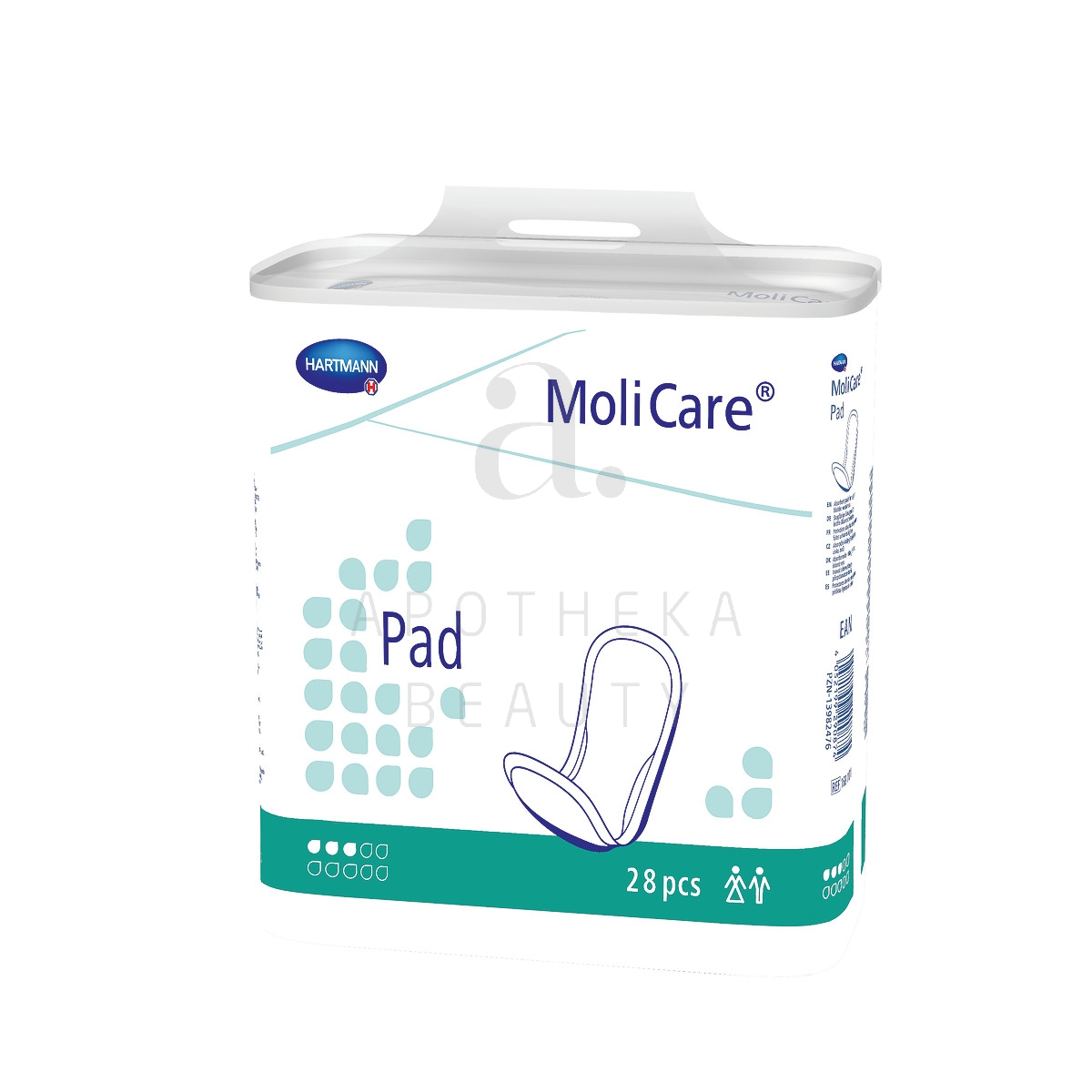 MOLICARE PAD 3 TILKA N28 /168101/ - Изображение товара